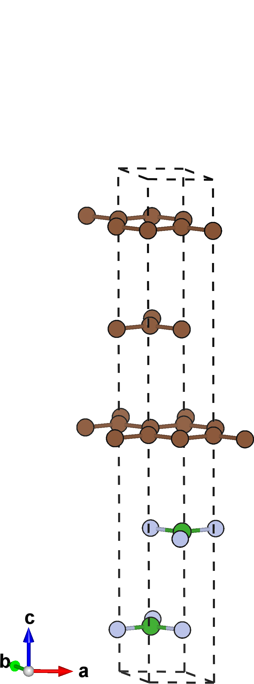 BN-Graphene stack